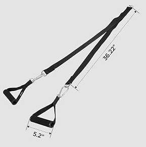 "Poleas para Bíceps, Espalda y Hombros en Casa | Sistema FitBeast Mydra Gym"