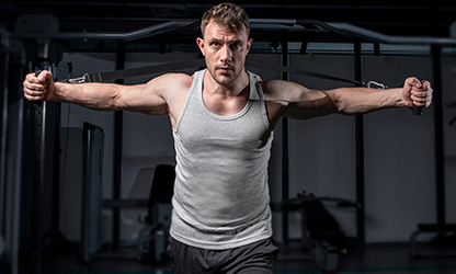 "Poleas para Bíceps, Espalda y Hombros en Casa | Sistema FitBeast Mydra Gym"